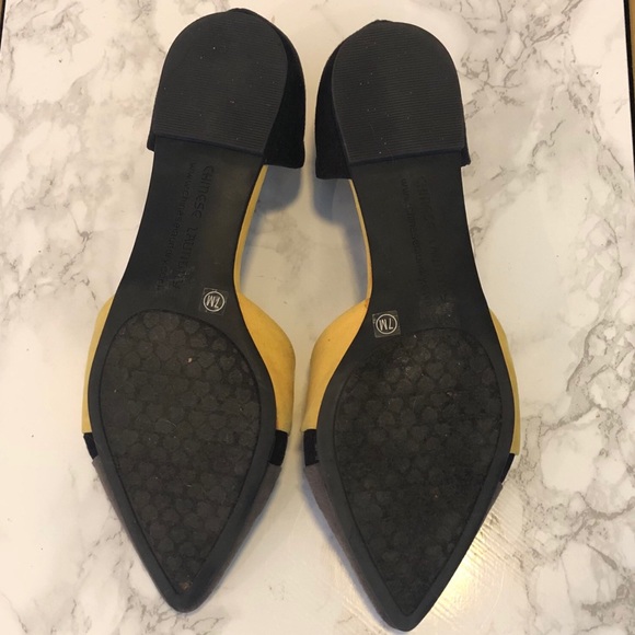 Chinese Laundry Easy Does It D’Orsay Flat - Picture 2 of 3